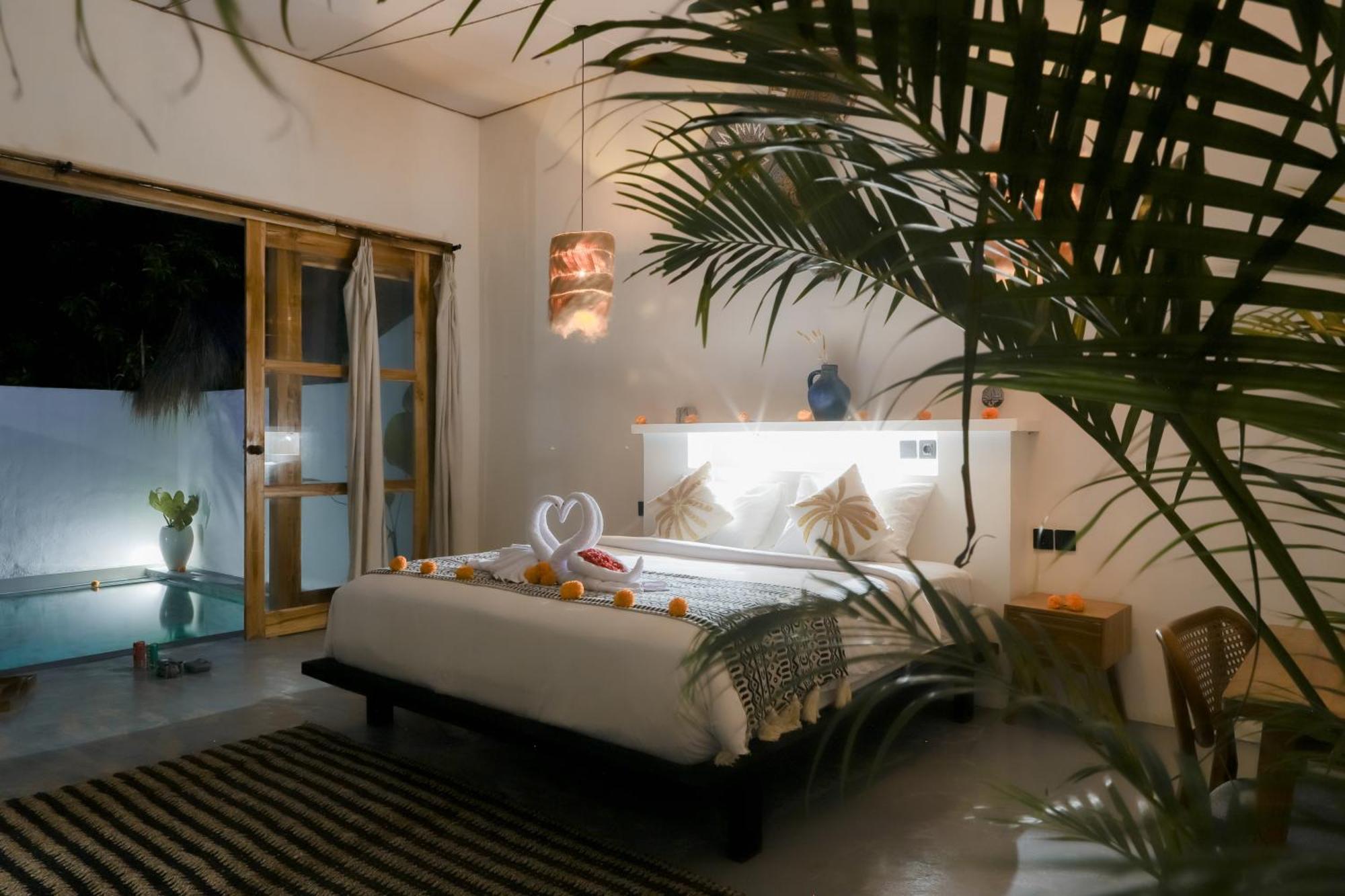 Ceningan Island Anana Private Villa Nusa Penida מראה חיצוני תמונה