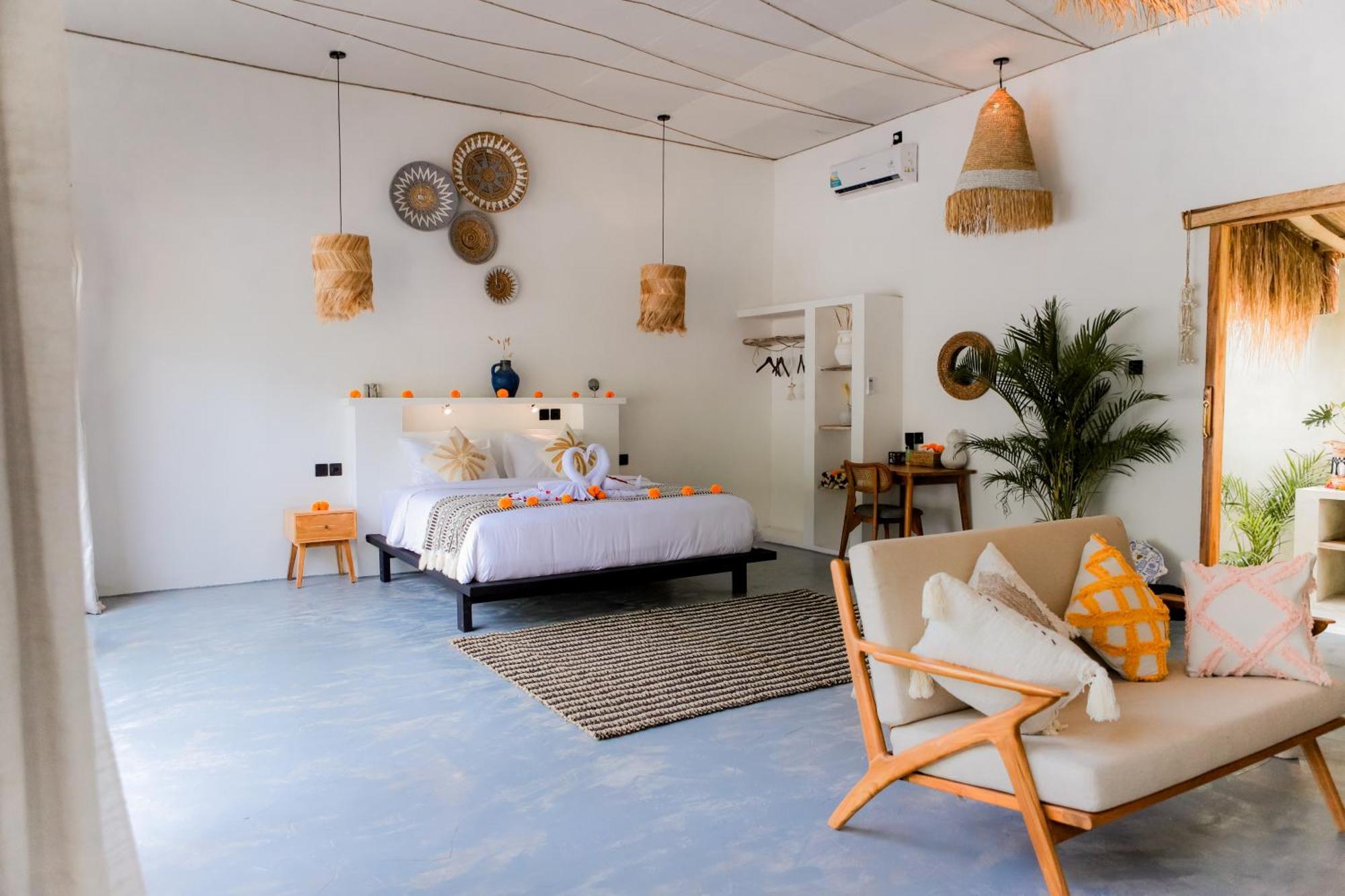 Ceningan Island Anana Private Villa Nusa Penida מראה חיצוני תמונה