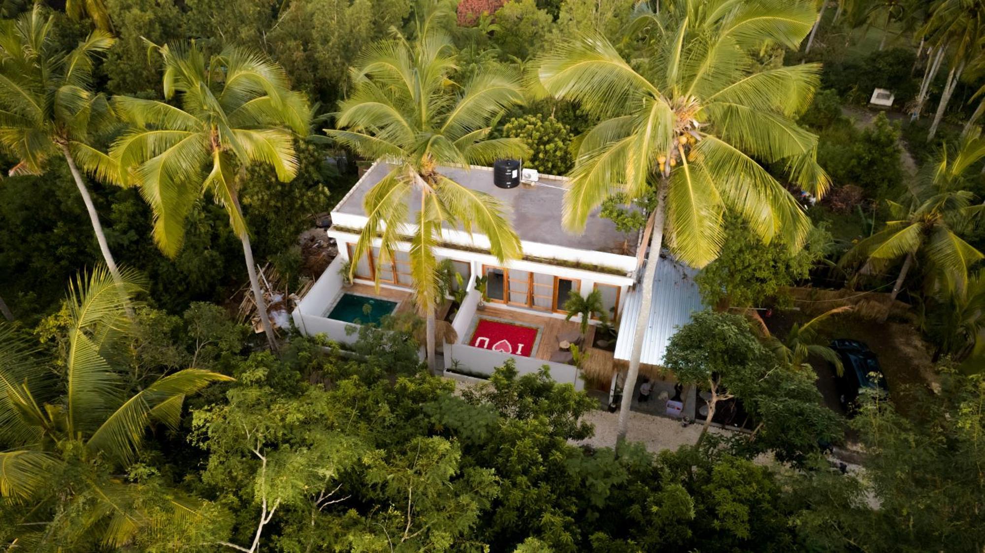 Ceningan Island Anana Private Villa Nusa Penida מראה חיצוני תמונה