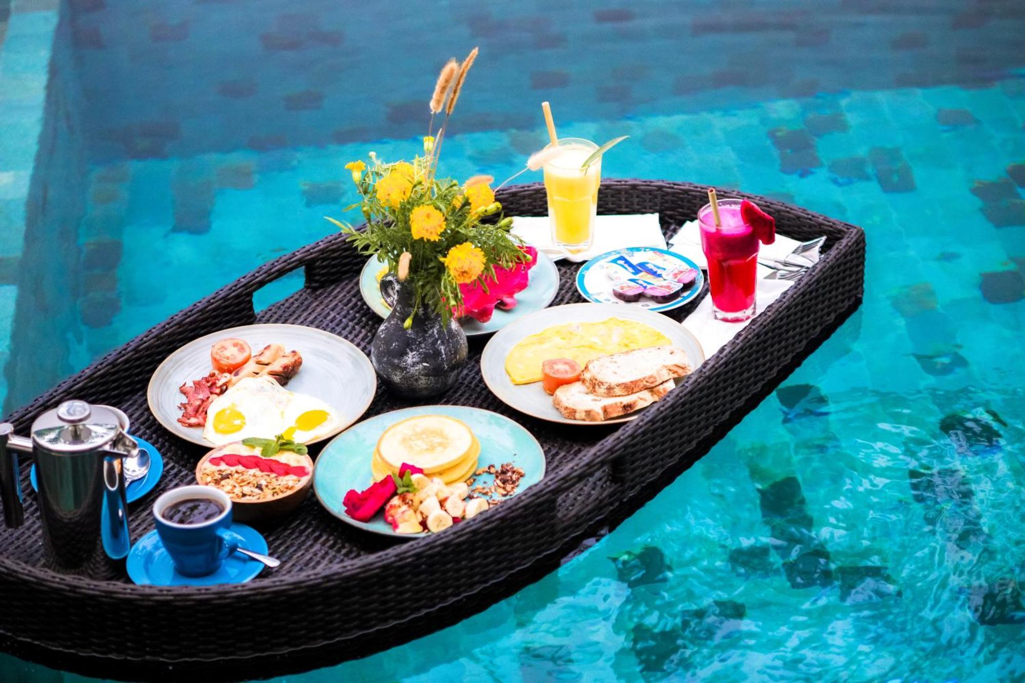 Ceningan Island Anana Private Villa Nusa Penida מראה חיצוני תמונה