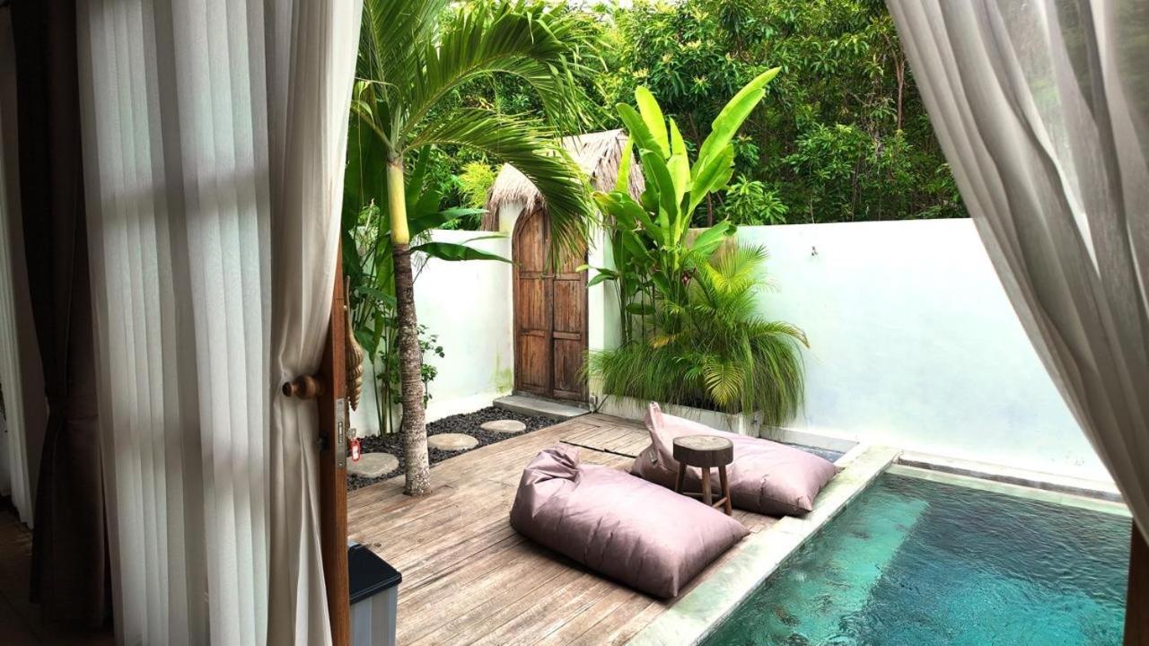 Ceningan Island Anana Private Villa Nusa Penida מראה חיצוני תמונה