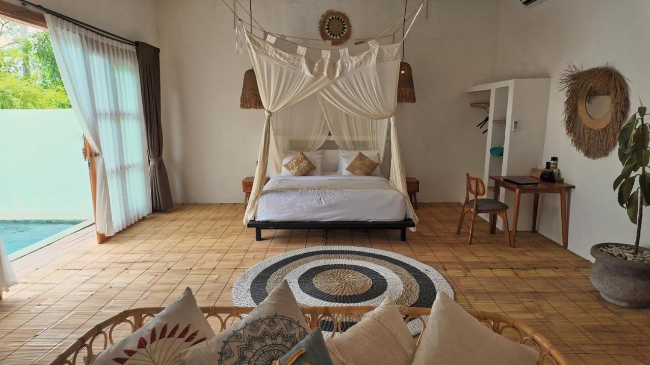 Ceningan Island Anana Private Villa Nusa Penida מראה חיצוני תמונה